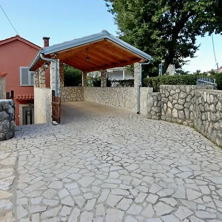 Family Friendly House With A Swimming Pool Nska, Krk - 23499 Holiday home Malinska