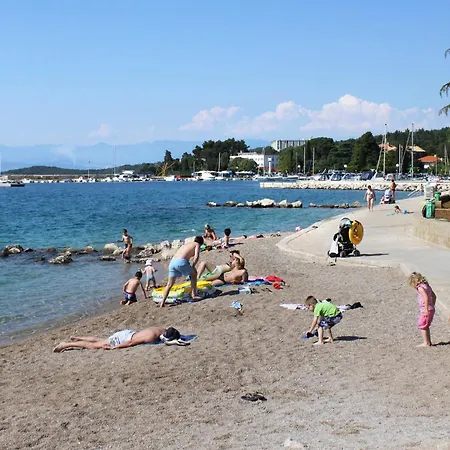 Family Friendly House With A Swimming Pool Nska, Krk - 23499 Nyaraló